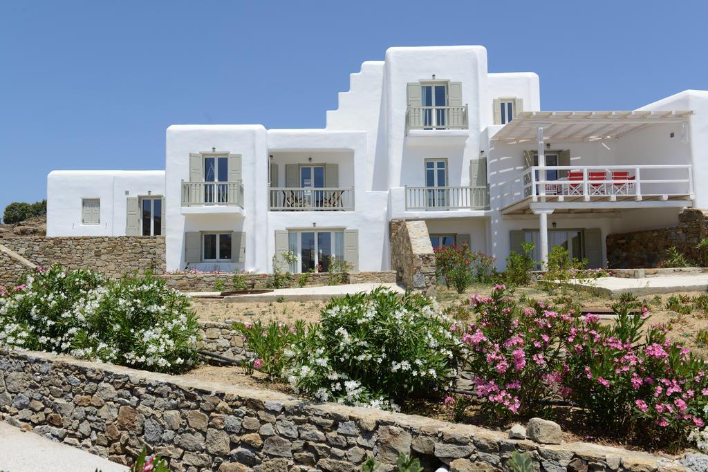 Elia Sun Villas Hébergement de vacances